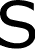 S