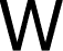 W