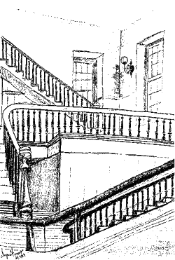 Cherry Street Meeting House, by Suzanne Forrest