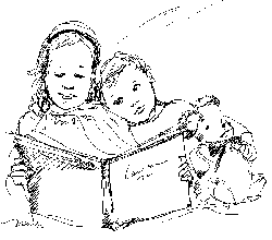 art by Narcissa Voluntad Weatherbee