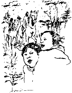 art by Narcissa Voluntad Weatherbee