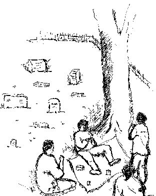 art by Kata Frederick, Mullica Hill MM