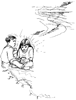 illustration by Narcissa Voluntad Weatherbee