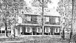 Mickleton Meetinghouse