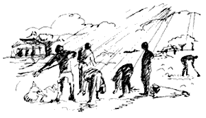 art by Narcissa Voluntad Weatherbee