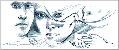 illustration by Narcissa Voluntad Weatherbee