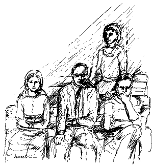 illustration by Narcissa Weatherbee