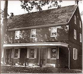 Mullica Hill Monthly Meeting, photo by Michael Gibson