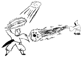 art by Jacob Geary, Mullica Hill MM