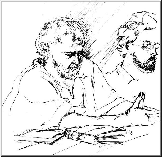 illustration by Narcissa Weatherbee