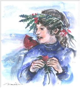 art by Narcissa Voluntad Weatherbee