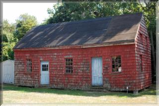 old meeting house